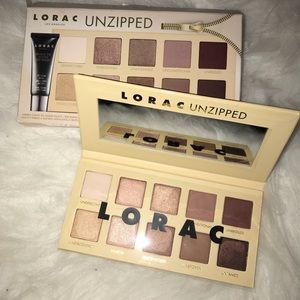 Lorac Unzipped Palette